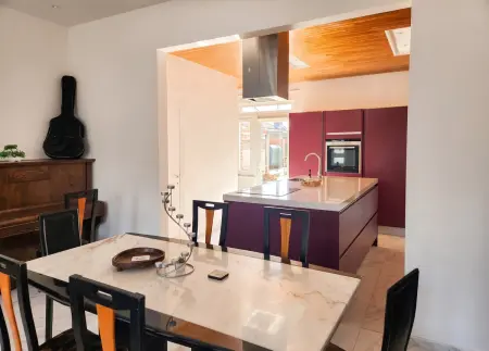 Maison spacieuse avce 4 chambres à Brunehaut avec vue sur le lac - Photo 1
