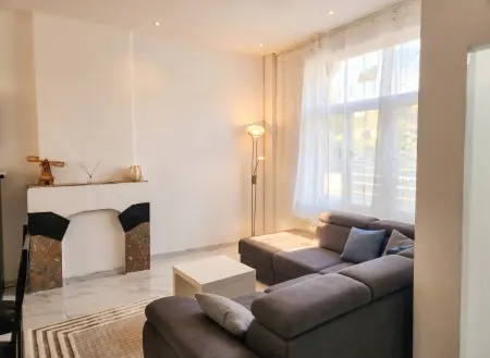 Maison spacieuse avce 4 chambres à Brunehaut avec vue sur le lac - Photo 11