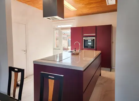 Maison spacieuse avce 4 chambres à Brunehaut avec vue sur le lac - Photo 13