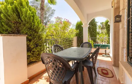 Maison 4 personnes à Orihuela Costa - Photo 1