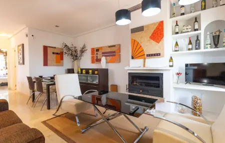 Maison 4 personnes à Orihuela Costa - Photo 3