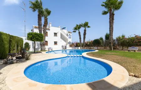 Maison 4 personnes à Orihuela Costa - Photo 7