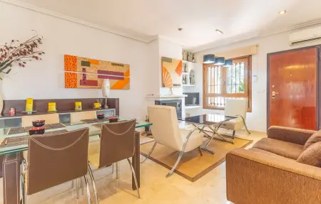 Maison 4 personnes à Orihuela Costa - Photo 12