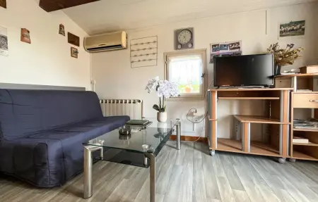 Alpilles et piscine, Appartement 4 personnes à St Rémy de Provence - Photo 2