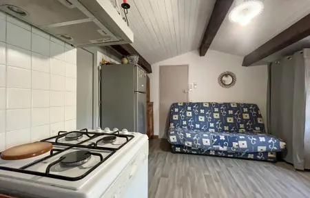 Alpilles et piscine, Appartement 4 personnes à St Rémy de Provence - Photo 4