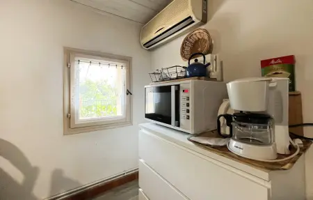Alpilles et piscine, Appartement 4 personnes à St Rémy de Provence - Photo 5