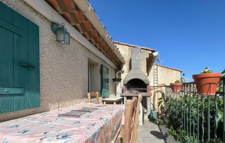 Alpilles et piscine, Appartement 4 personnes à St Rémy de Provence - Photo 6