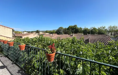Alpilles et piscine, Appartement 4 personnes à St Rémy de Provence - Photo 8