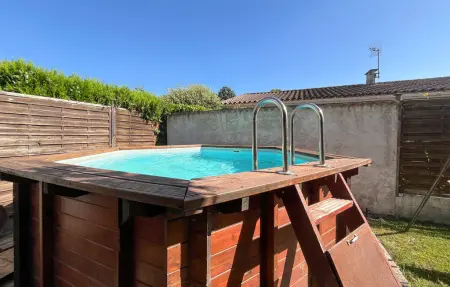 Alpilles et piscine, Appartement 4 personnes à St Rémy de Provence - Photo 9