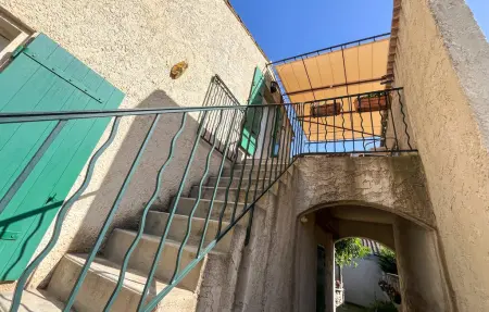 Alpilles et piscine, Appartement 4 personnes à St Rémy de Provence - Photo 10