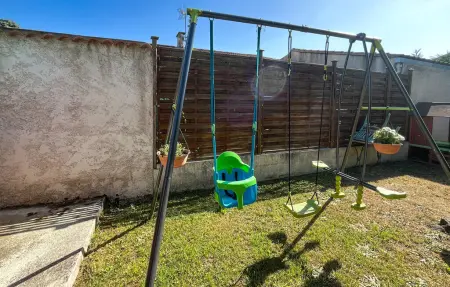 Alpilles et piscine, Appartement 4 personnes à St Rémy de Provence - Photo 11