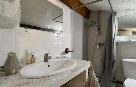 Alpilles et piscine, Appartement 4 personnes à St Rémy de Provence - Photo 13