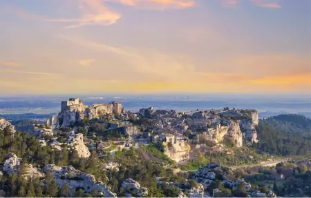 Alpilles et piscine, Appartement 4 personnes à St Rémy de Provence - Photo 21