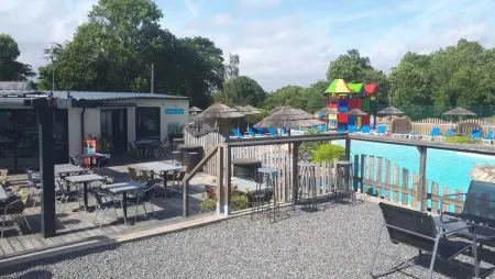 Bungalow charmant à Clohars-Carnoët - 38 m² avec piscine - Photo 3