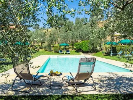 La Malva, Maison 14 personnes à Loro Ciuffenna - Photo 1
