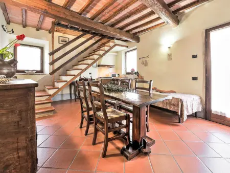 La Malva, Maison 14 personnes à Loro Ciuffenna - Photo 5