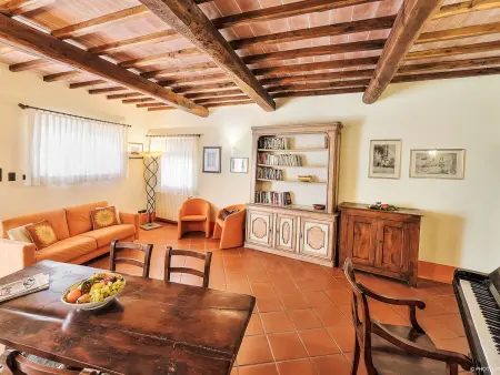 La Malva, Maison 14 personnes à Loro Ciuffenna - Photo 6