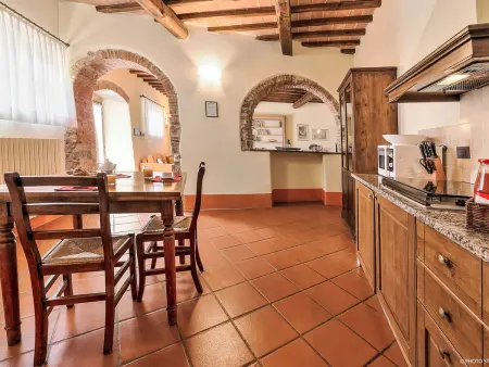 La Malva, Maison 14 personnes à Loro Ciuffenna - Photo 7