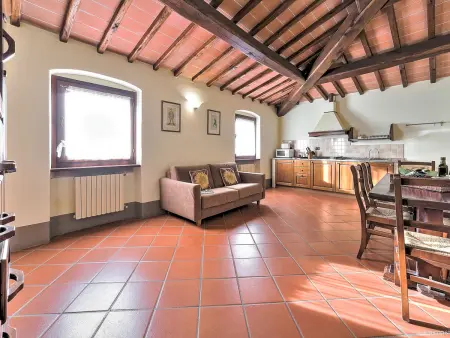 La Malva, Maison 14 personnes à Loro Ciuffenna - Photo 8