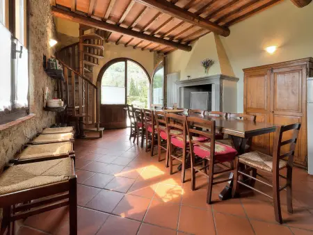 La Malva, Maison 14 personnes à Loro Ciuffenna - Photo 9