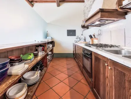 La Malva, Maison 14 personnes à Loro Ciuffenna - Photo 10