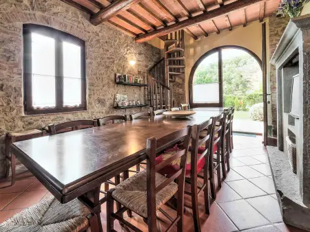 La Malva, Maison 14 personnes à Loro Ciuffenna - Photo 11