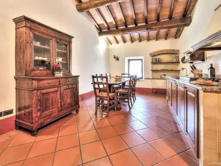 La Malva, Maison 14 personnes à Loro Ciuffenna - Photo 12