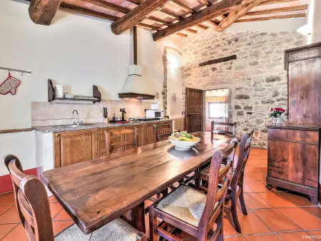 La Malva, Maison 14 personnes à Loro Ciuffenna - Photo 13