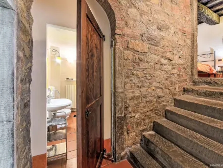 La Malva, Maison 14 personnes à Loro Ciuffenna - Photo 15