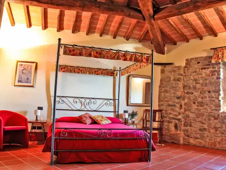La Malva, Maison 14 personnes à Loro Ciuffenna - Photo 17