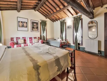 La Malva, Maison 14 personnes à Loro Ciuffenna - Photo 20