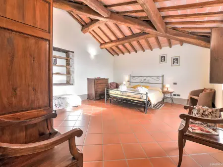 La Malva, Maison 14 personnes à Loro Ciuffenna - Photo 21