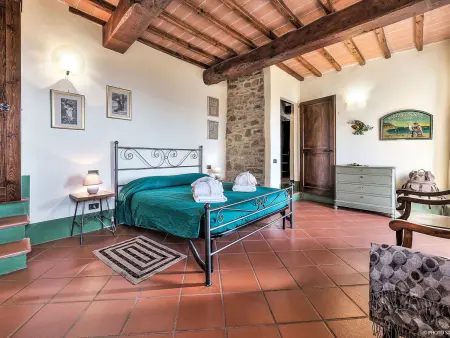 La Malva, Maison 14 personnes à Loro Ciuffenna - Photo 22