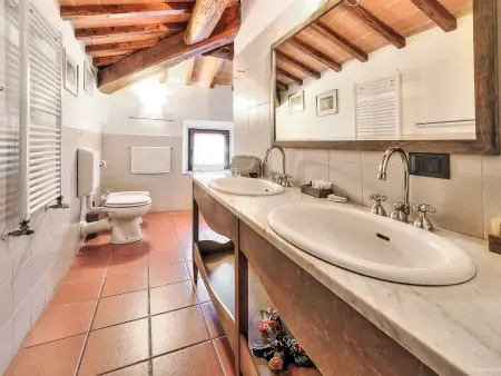 La Malva, Maison 14 personnes à Loro Ciuffenna - Photo 25