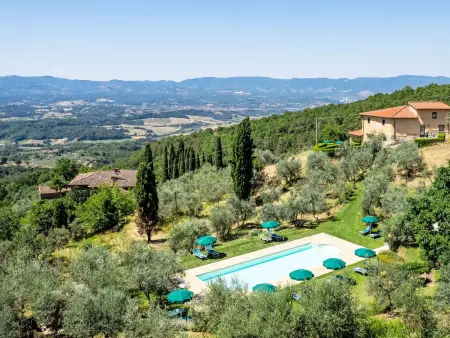La Malva, Maison 14 personnes à Loro Ciuffenna - Photo 31