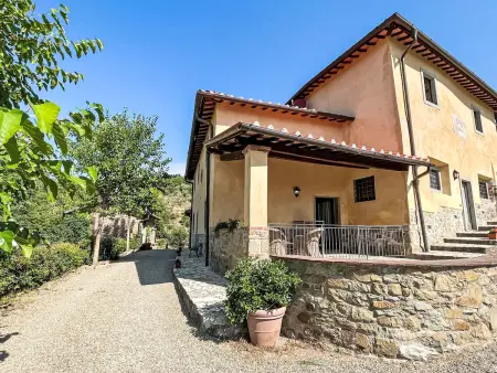 La Malva, Maison 14 personnes à Loro Ciuffenna - Photo 34
