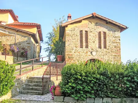 La Malva, Maison 14 personnes à Loro Ciuffenna - Photo 38