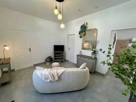 Villa Michel rénovée à Royan, proche plages, Maison 5 personnes à Royan - Photo 2