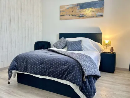 Villa Michel rénovée à Royan, proche plages, Maison 5 personnes à Royan - Photo 3