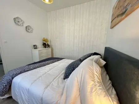 Villa Michel rénovée à Royan, proche plages, Maison 5 personnes à Royan - Photo 4