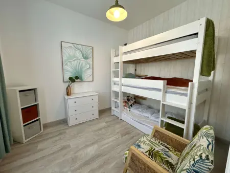 Villa Michel rénovée à Royan, proche plages, Maison 5 personnes à Royan - Photo 5