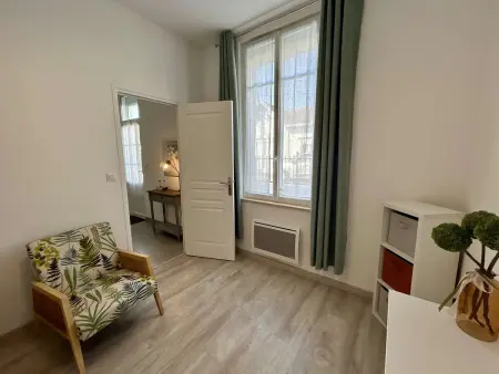 Villa Michel rénovée à Royan, proche plages, Maison 5 personnes à Royan - Photo 6