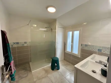 Villa Michel rénovée à Royan, proche plages, Maison 5 personnes à Royan - Photo 10