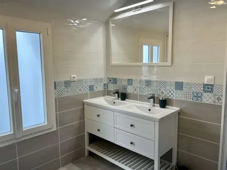Villa Michel rénovée à Royan, proche plages, Maison 5 personnes à Royan - Photo 11