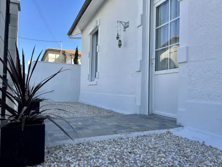 Villa Michel rénovée à Royan, proche plages, Maison 5 personnes à Royan - Photo 12