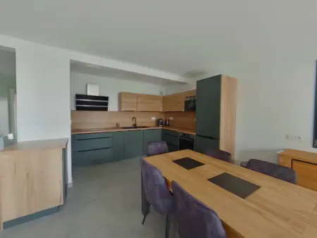 Maison confort aux Rousses, 12 pers, proche ski et lac - Photo 3