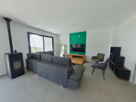 Maison confort aux Rousses, 12 pers, proche ski et lac - Photo 6