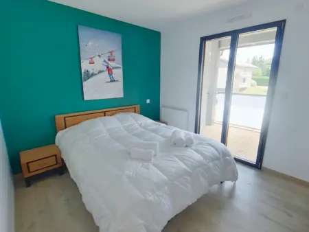 Maison confort aux Rousses, 12 pers, proche ski et lac - Photo 8