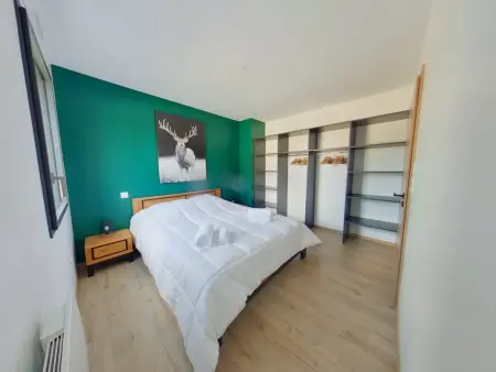 Maison confort aux Rousses, 12 pers, proche ski et lac - Photo 9