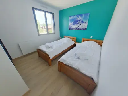 Maison confort aux Rousses, 12 pers, proche ski et lac - Photo 10